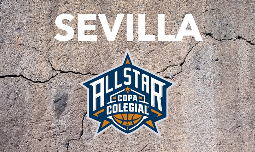 Llega el All Star Colegial Sevilla 2019