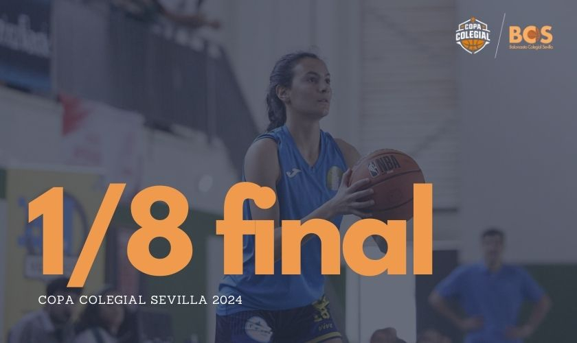 Llega la categoría femenina a la Copa Colegial Sevilla 2024