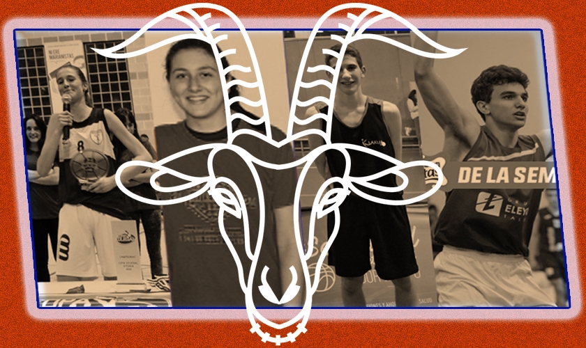 Llega la hora de la verdad: las finales del G.O.A.T. de Copa Colegial Vitoria