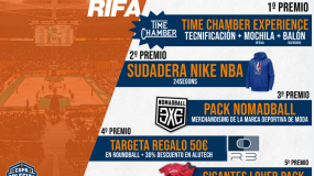 Llega la Tómbola Colegial al Olímpic de Badalona: ¡conoce todos los premios que repartiremos mañana