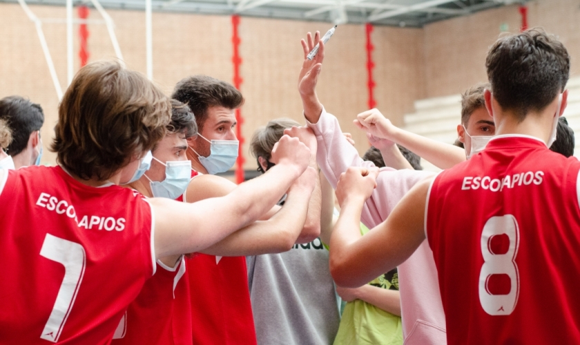 ¿Llega por fin su momento? El brillante recorrido de Escolapios de Pozuelo a la gran final