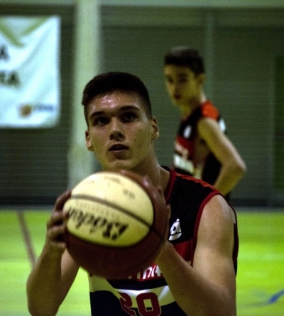 Olmedo, MVP 2016 desde el tiro libre