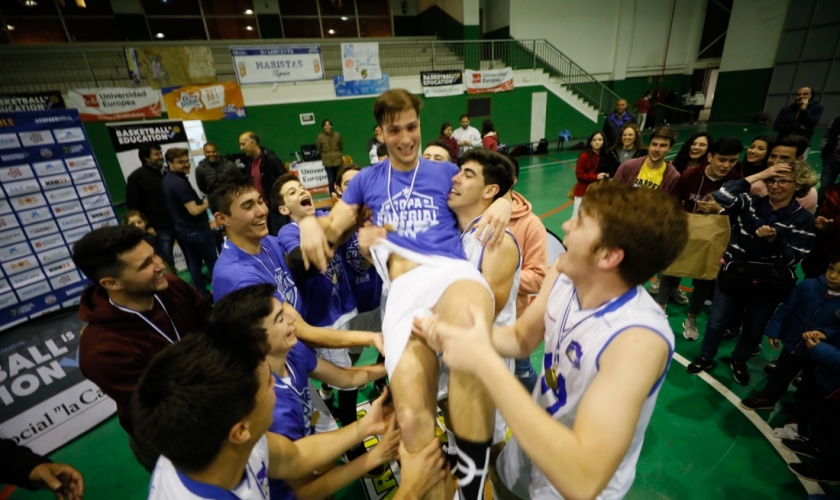 Locura colegial: dos triunfadores en Sevilla y cuatro ciudades con finales definidas 