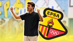 Locura en Sant Antoni: Miki Núñez conquista el banquillo de EPSA