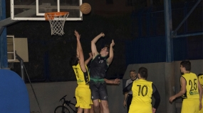 Loreto se lleva la victoria ante las Hienas en un final de infarto 