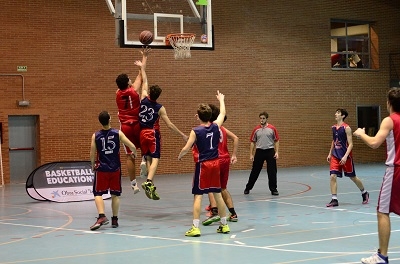 Un duelo muy físico