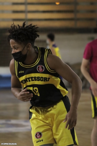 Montessori no dejó de esforzarse