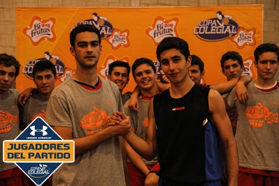 Mejores jugadores Under Armour