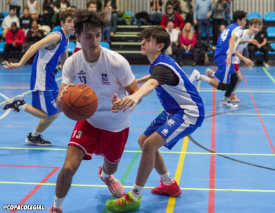 Muy buen duelo entre ambos equipos