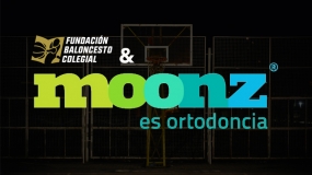 Los amigos de Moonz y su gran unión con la Copa Colegial: te la explicamos