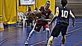 Los años colegiales de Nenad Dimitrijević: rozó la gloria en la Copa... y brilla en la Penya