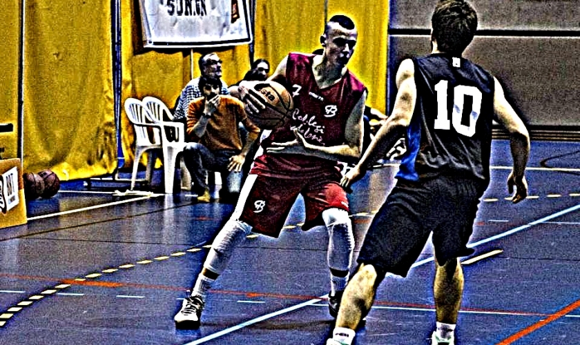 Los años colegiales de Nenad Dimitrijević: rozó la gloria en la Copa... y brilla en la Penya