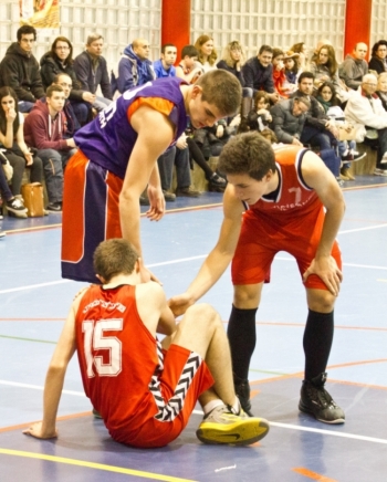 Deportividad siempre