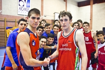 Salinero y Fuentes...mucho nivel