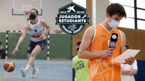 ¡Los BSAA de Madrid 2021! Álvaro Masip y Natalia Brun se llevan el premio a mejor estudiante-atleta