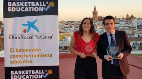 Los BSAA Sevilla 2018 ya posan con su premio