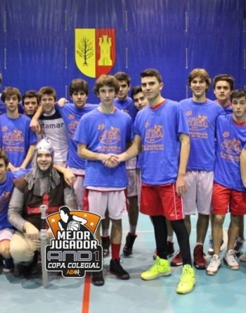 López y Elíces, mucho baloncesto entre ambos