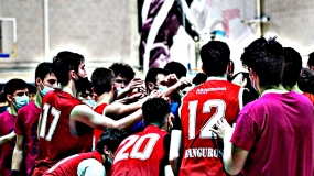 Los canguros de Joyfe y el salto hacia su primer estandarte