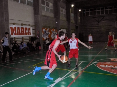 Gregg fue el líder de su equipo