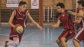 Los centauros imponen su experiencia a unos feroces lobos