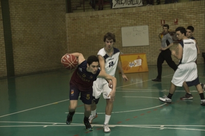 Jaime Plano ante Daniel Morelli