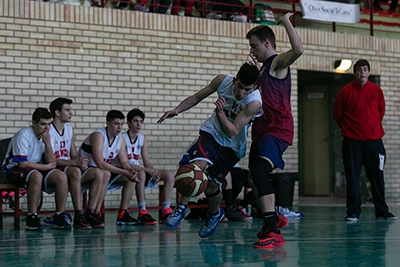 Tabuenca volvió a liderar a los Hipos