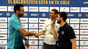 Los coachs de Joyfe y Sauces, al habla: "Final de nervios"