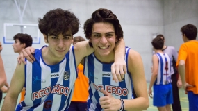 Los corsarios sacan el orgullo en una preciosa batalla ante Apisonacoras