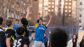 Los Delfines nadan hacia los cuartos de final