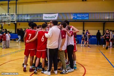 Sagrados Corazones estuvo a gran nivel