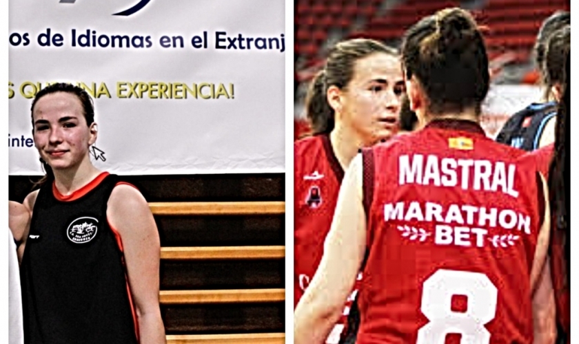 Los dos mirlos que aparecen en LFEndesa... y con mucha historia detrás en la Copa Colegial Los dos mirlos que aparecen en LFEndesa... y con mucha historia detrás en la Copa Colegial