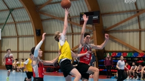 Los Dragones incendian la Copa