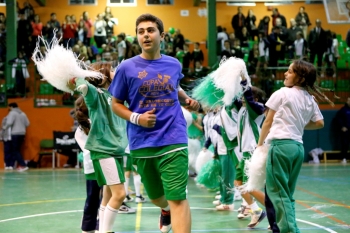 EL Los Sauces Garden una fiesta