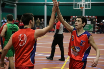 Alameda de Osuna, un equipo en todo momento