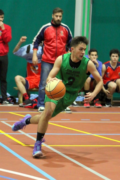 Los Bulldogs de Bristol no se rindieron