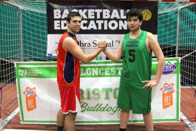 Los mejores jugadores de la noche