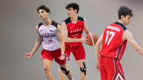 Los estratosféricos números que ha firmado Rodrigo Marquina en la Copa Colegial 2023