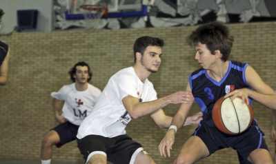 Quique Ramos ante Daniel López