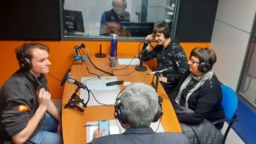 Los Gallos en La Jungla