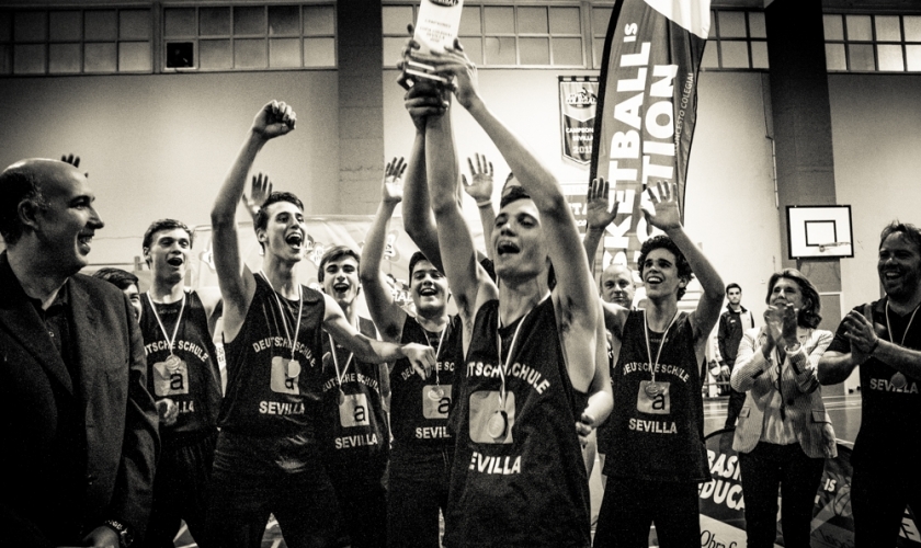 Los germanos que triunfaron en Sevilla: así fue el doblete de Colegio Alemán