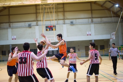 El partido dejó imágenes espectaculares