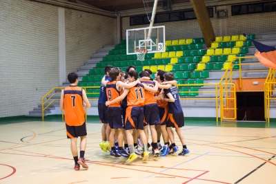 San Agustín celebró por todo lo alto la victoria