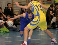 Los Halcones se imponen a Maravillas