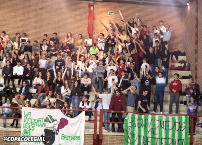 El ambiente en Pozuelo, impresionante