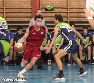 El ritmo fue trepidante