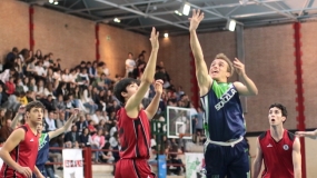 Los impresionantes Lobos se llevan el derbi ante los Raptors de Sorolla