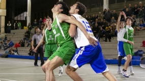 Los Fighting Irish noquean a las panteras de Pureza en un partido emocionante