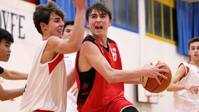 Los Kanguros Joyfe vencen a Sagrados Corazones y acaban con el aullido del lobo