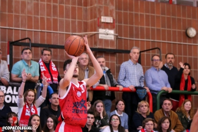 Los chicos de Joyfe estuvieron sublimes