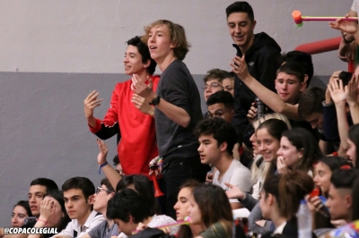 Un pabellón entregado, el Marsupial Arena